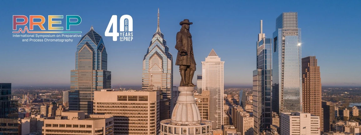 International Symposium on Preparative and Process Chromatography (PREP) 2025