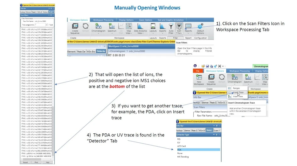 James Little: Manually Opening Windows