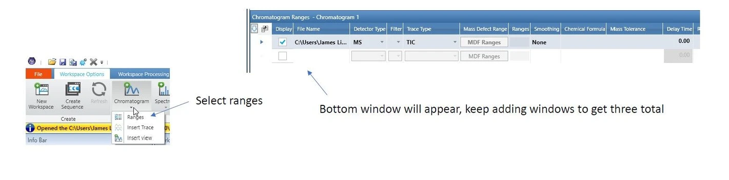 James Little: Part 1A - Setting Up the Workspace