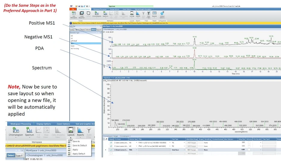 James Little: Part 1A - Spectrum Window and Data Processing