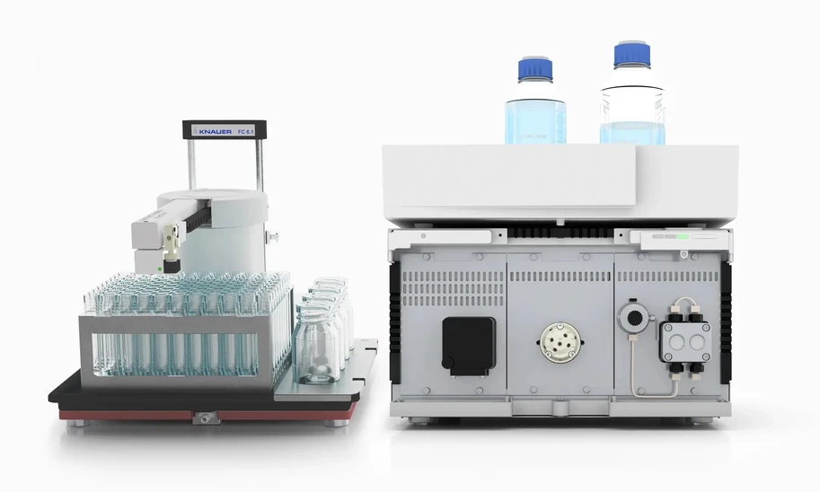 KNAUER: AZURA® Bio Compact SEC FPLC System
