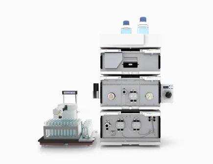 KNAUER AZURA® Bio Lab Advanced FPLC System