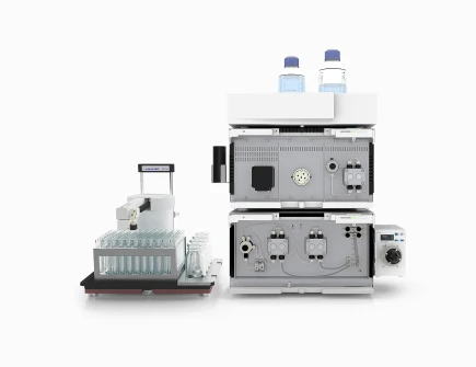 KNAUER AZURA® Bio Lab FPLC System