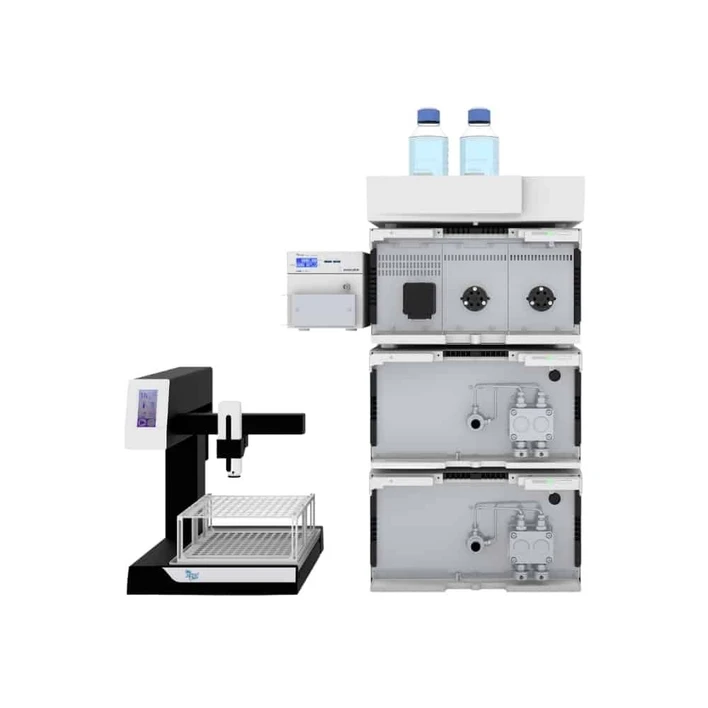 KNAUER: AZURA® Bio Lab Pilot FPLC System.
