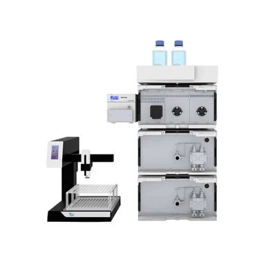 KNAUER AZURA® Bio Lab Pilot FPLC System