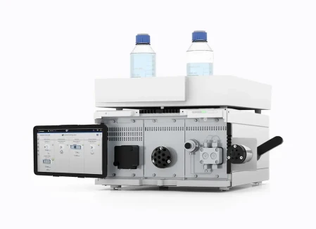 KNAUER AZURA® Compact Prep HPLC System