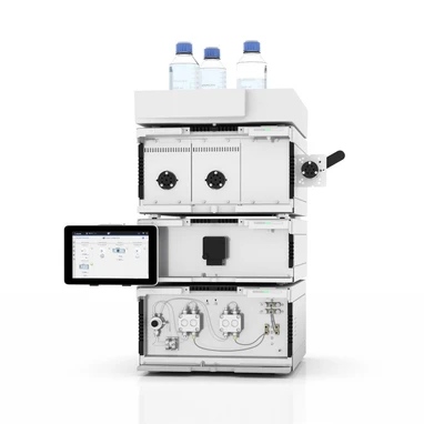 KNAUER AZURA® Lab Prep HPLC System