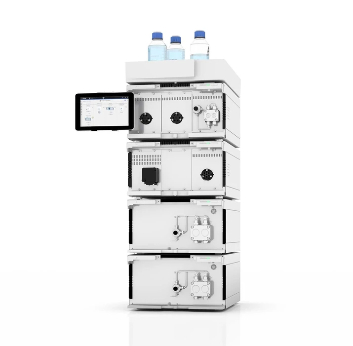 KNAUER: AZURA® Pilot Prep HPLC System.