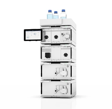 KNAUER AZURA® Pilot Prep HPLC System