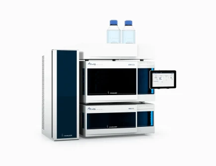 KNAUER AZURA® SEC Compact System