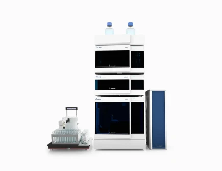 KNAUER AZURA® SEC Semi-Prep System