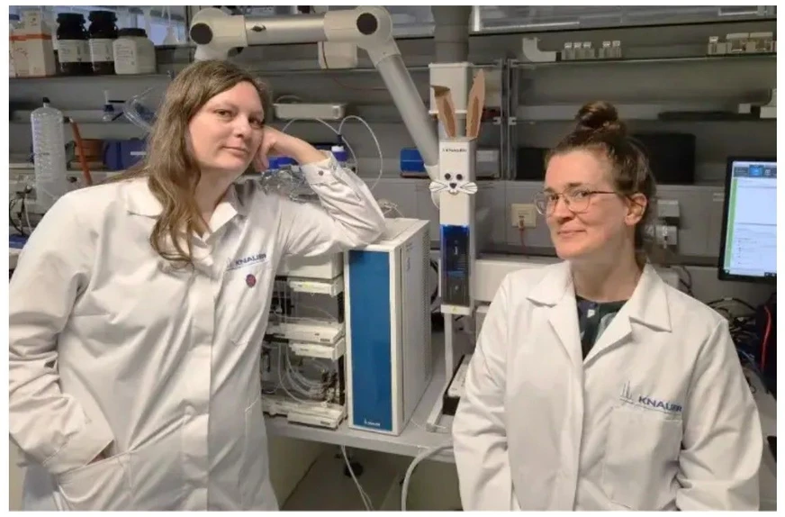 KNAUER: Fig. 5: KNAUER blog authors