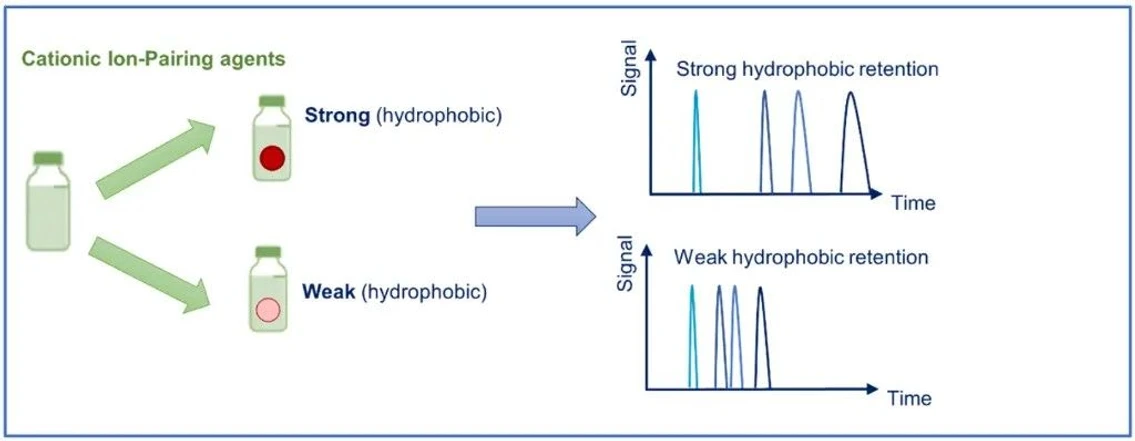 KNAUER: Figure 4 - Ion-Pair Classification.