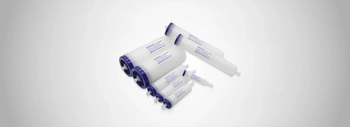 <p>KNAUER: Flash Chromatography Columns: A Comprehensive Overview and Benefits of Santai SepaFlash</p>