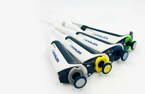 KNAUER Pipettes