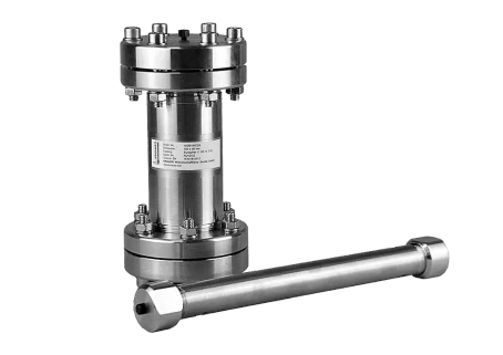 KNAUER Eurospher II 100 Si Prep HPLC Columns for NP & HILIC (USP L3)