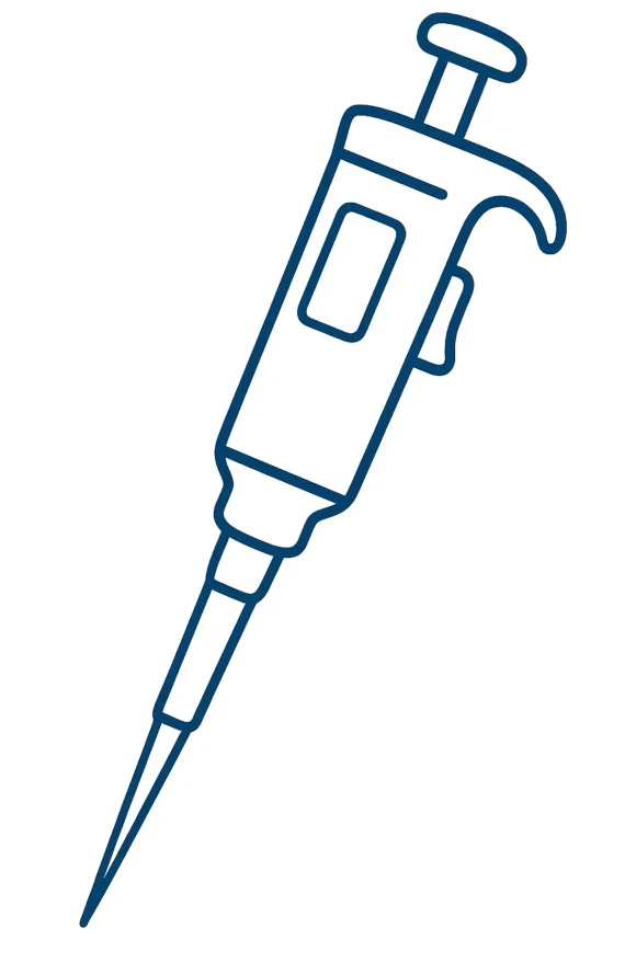 KNAUER: Repeating or Stepper Pipettes