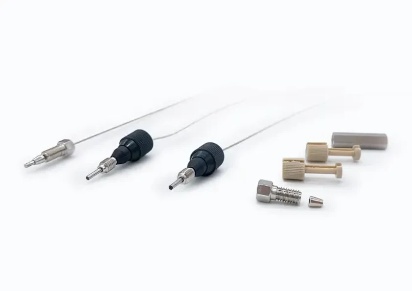 KNAUER: Trouble-free connection systom for HPLC and UHPLC
