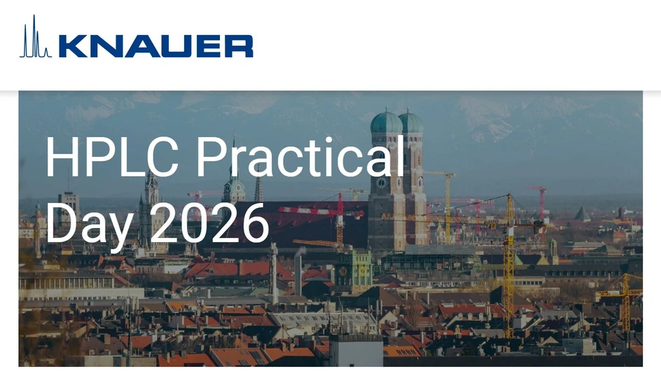 KNAUER at HPLC Practical Day 2026