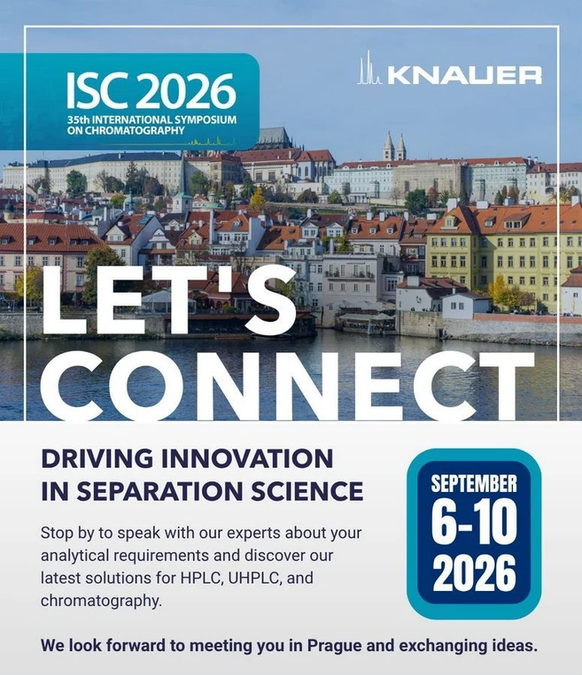 KNAUER at ISC 2026