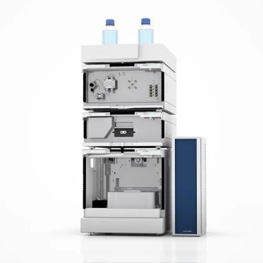 KNAUER AZURA HPLC 862 bar system