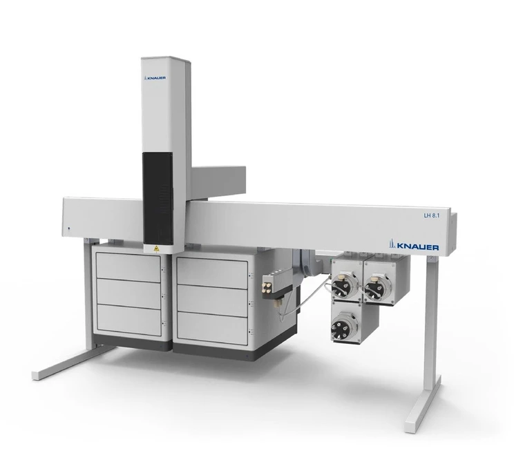 Knauer: AZURA - Liquid Handler