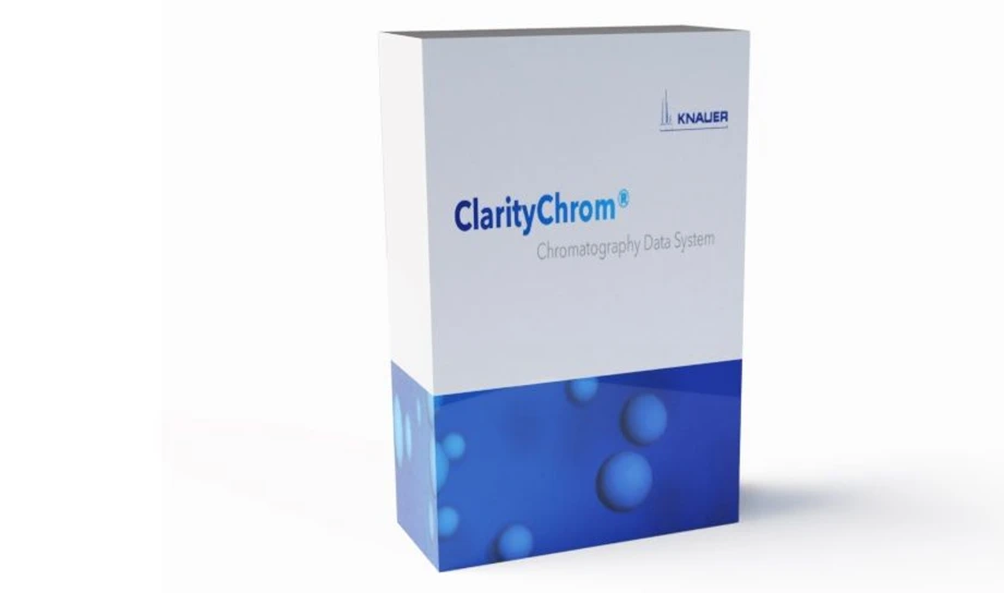 Knauer: ClarityChrom Workstation