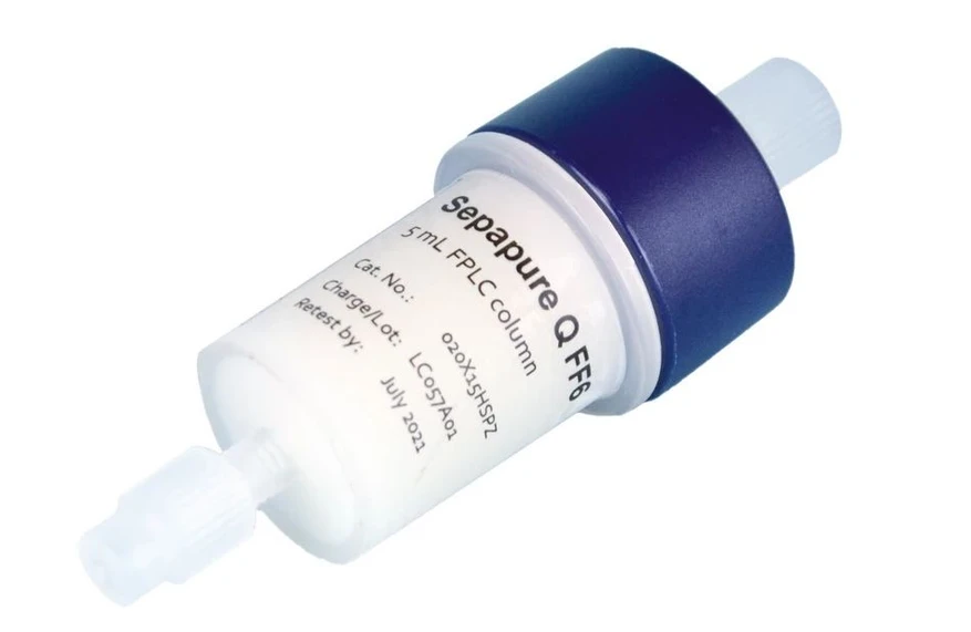 Knauer: LC Columns - SEPAPURE Q FF