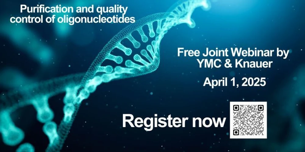 KNAUER: Purification and quality control of oligonucleotides
