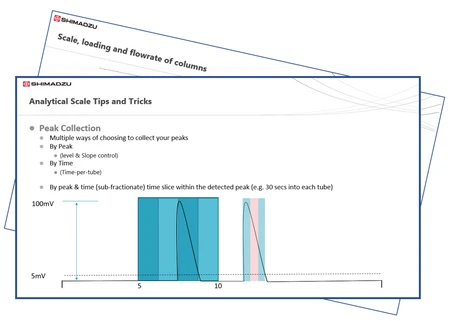 LC Purification Series - Session 2: Semi-Micro to Analytical Scale LC Purification
