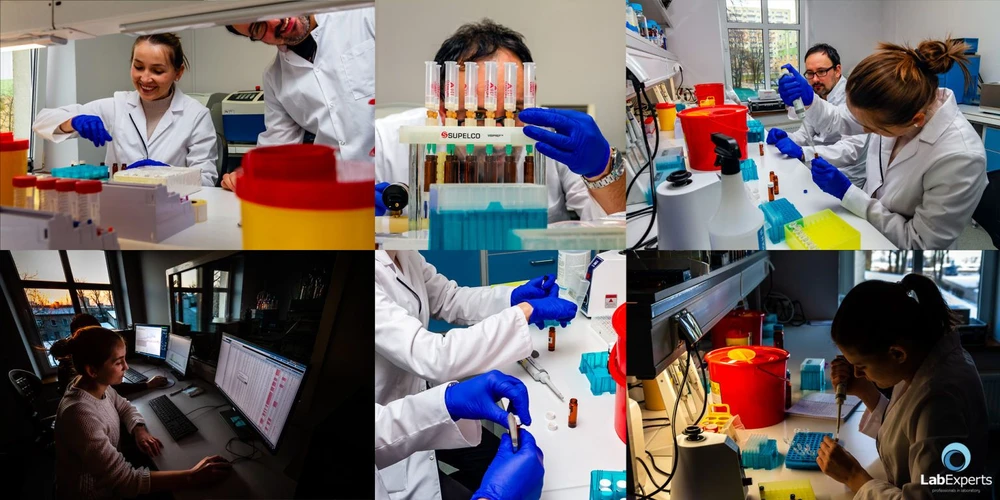 LabExperts Laboratory