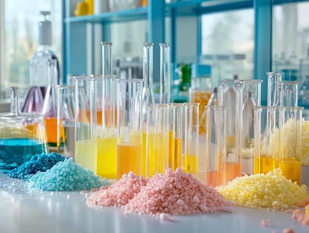 Characterization of polymers (Watrex)