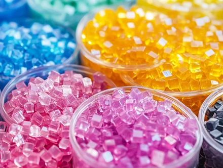 Characterization of polymers (Watrex)