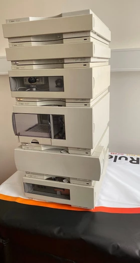 Agilent 1100 series HPLC Quaternary Pump G1311A  (Refurbished)