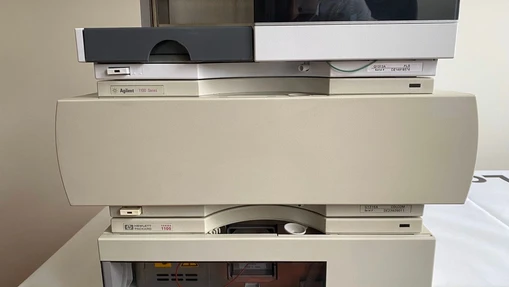 Agilent 1100 series HPLC (Refurbished) (DEG, QP, ALS, TCC, VWD)