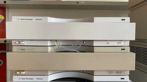 Agilent 1100 series HPLC Degasser (Refurbished)