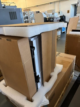 Agilent 1220 Infinity II LC System – Gradient Pump, ALS, Column Heater, DAD, G4294B (New)