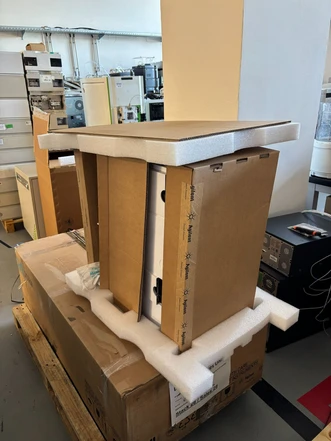 Agilent 1220 Infinity II LC System – Gradient Pump, ALS, Column Heater, DAD, G4294B (New)