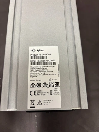 Agilent 1290 Infinity II Valve Drive, G1170-64050 (Refurbished)