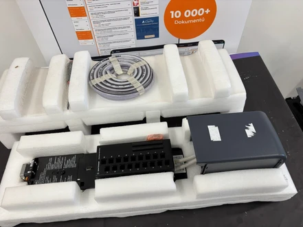 Agilent 18 Cell Holder Water Thermo, Cary 60, G6867A (New)