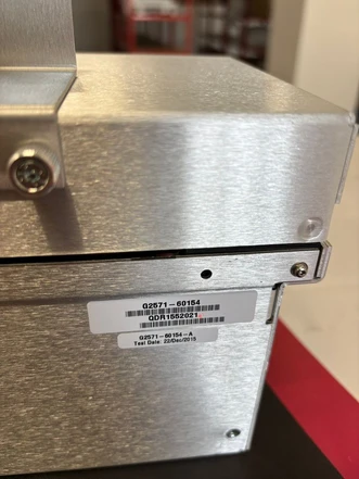 Agilent 1.0 MHz 3000 m/z AMU Quad Driver, Triple Quad 64XX Series, G2571-60154 (Tested)