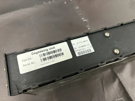 Agilent 2-Channel Degasser V for 1260 Infinity II, G7112-60070 (Tested)