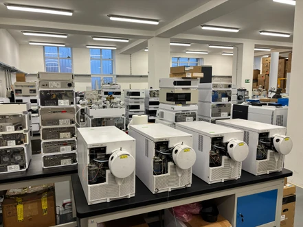 Agilent 6140 Quadrupole LC/MS system (Refurbished)