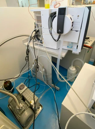 Agilent 6460 Triple Quadrupole LC/MS (G6460C) (Refurbished)