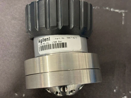 Agilent 6-Column Selector Valve Head for G7116B and G1170A, 5067-4273 (Refurbished)
