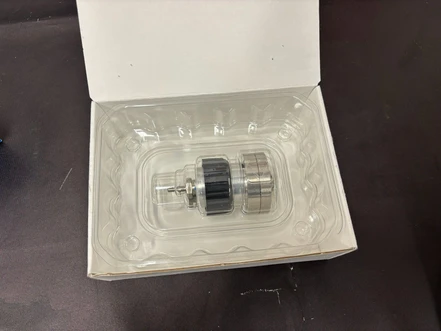 Agilent 6-Column Selector Valve Head for G7116B and G1170A, 5067-4273 (Refurbished)