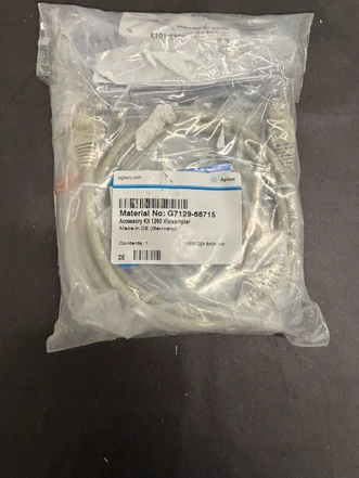 Agilent Accessory Kit 1260 Vialsampler, G7129-68715 (New)