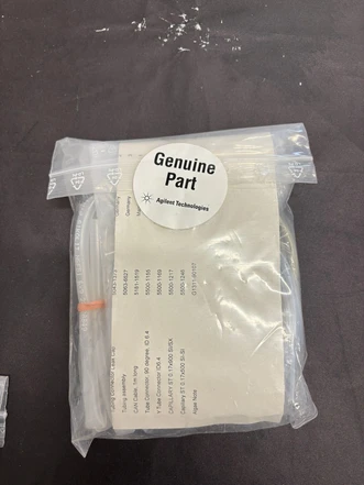 Agilent Accessory Kit for 1260 Infinity II Isocratic Pump, G7111-68755 (New)