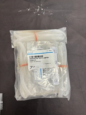 Agilent Accessory Kit for 1260 Infinity II Isocratic Pump, G7111-68755 (New)