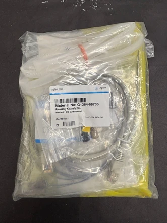 Agilent Accessory Kit for Analytical and Bio-Inert Fraction Collector, G1364-68735 (New)